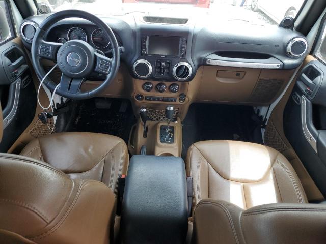 Photo 8 from auction – 2014 JEEP WRANGLER U with VIN 1C4BJWEG2EL258265