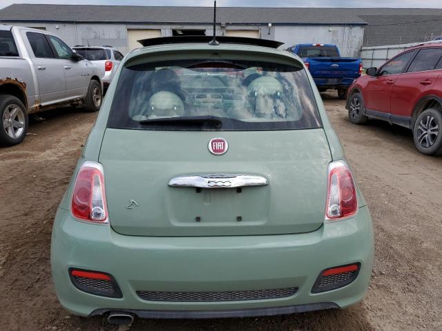 Photo 6 from auction – 2015 FIAT 500 SPORT with VIN 3C3CFFBR6FT541791