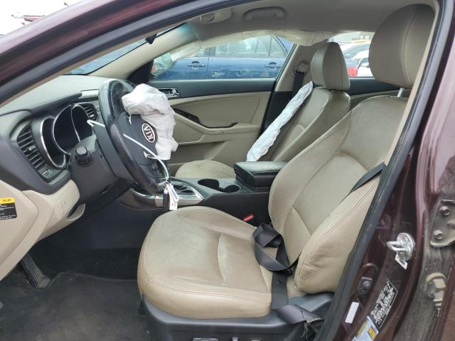 Photo 7 from auction – 2012 KIA OPTIMA EX with VIN 5XXGN4A79CG022276