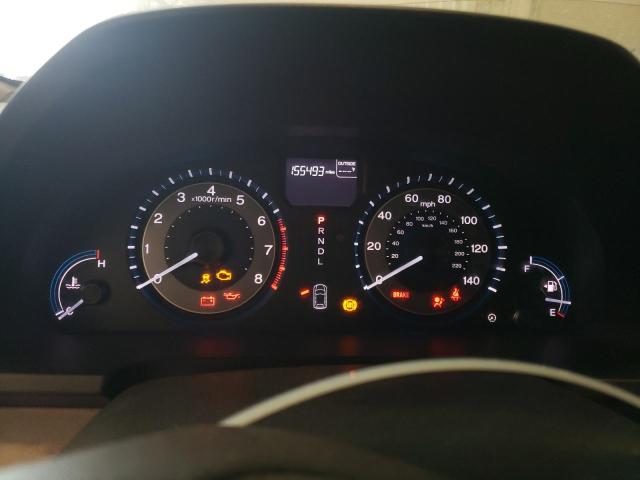 Photo 9 from auction – 2011 HONDA ODYSSEY EX with VIN 5FNRL5H44BB039391