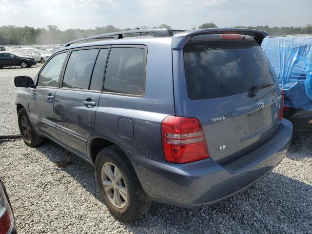 Photo 2 from auction – 2003 TOYOTA HIGHLANDER with VIN JTEGF21AX30117018