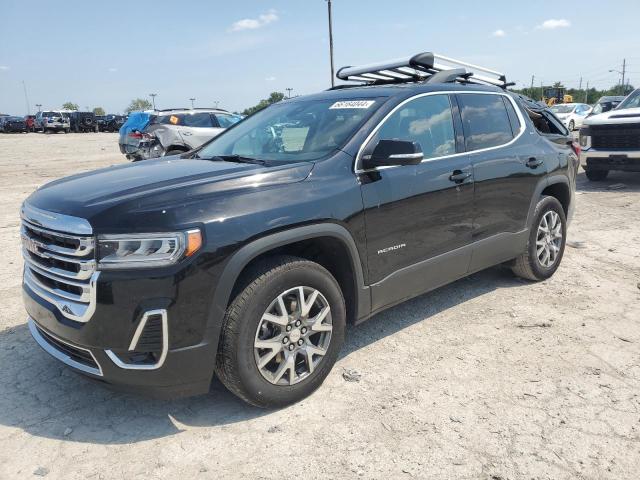 GMC ACADIA SLT 2023 with VIN 1GKKNML49PZ228668 - Photo from auction
