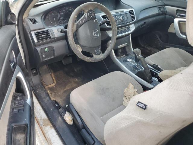 Photo 8 from auction – 2013 HONDA ACCORD LX- with VIN 1HGCT1B33DA022657