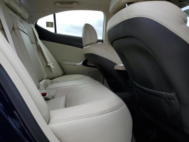 Photo 10 from auction – 2013 LEXUS IS 250 with VIN JTHCF5C21D5063492