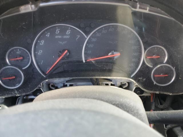 Photo 9 from auction – 2005 CHEVROLET CORVETTE with VIN 1G1YY24U555109917