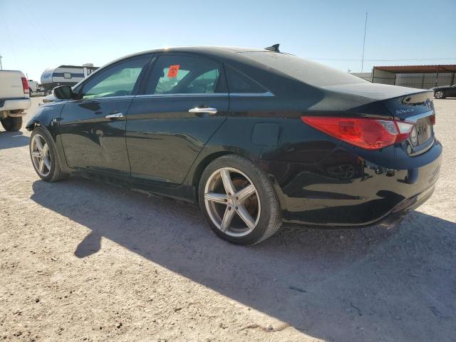 Photo 2 from auction – 2012 HYUNDAI SONATA SE with VIN 5NPEC4AB1CH371972