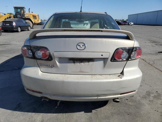 Photo 6 from auction – 2007 MAZDA 6 I with VIN 1YVHP80C975M30026