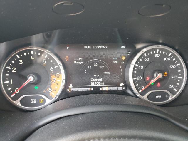 Photo 9 from auction – 2017 JEEP RENEGADE T with VIN ZACCJBCB3HPF55629
