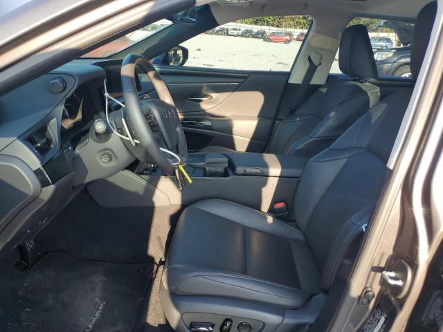 Photo 7 from auction – 2022 LEXUS ES 350 BAS with VIN 58ADZ1B18NU137520
