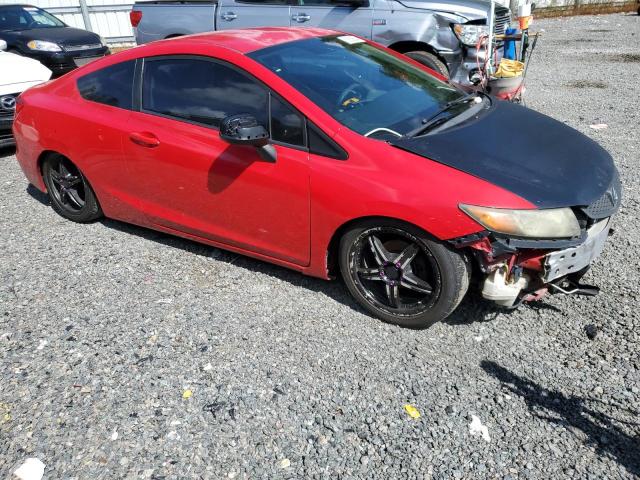 Photo 4 from auction – 2012 HONDA CIVIC LX with VIN 2HGFG3B50CH532169