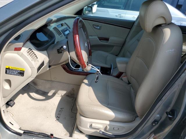 Photo 7 from auction – 2006 HYUNDAI AZERA SE with VIN KMHFC46F26A098788