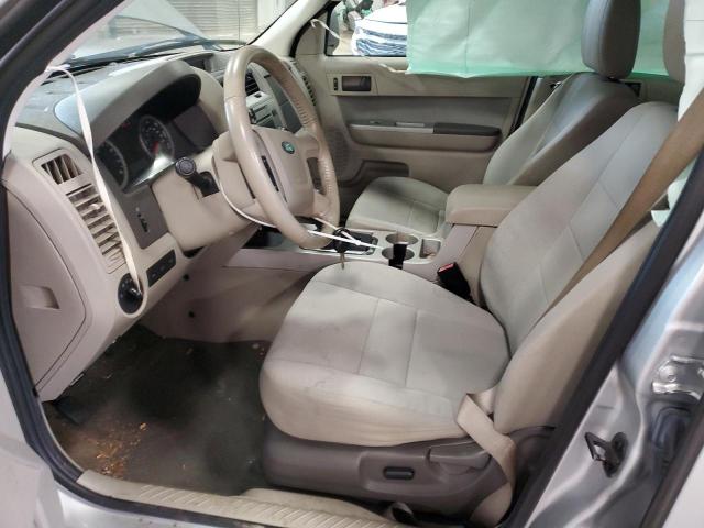 Photo 7 from auction – 2012 FORD ESCAPE XLT with VIN 1FMCU0DG4CKC37684