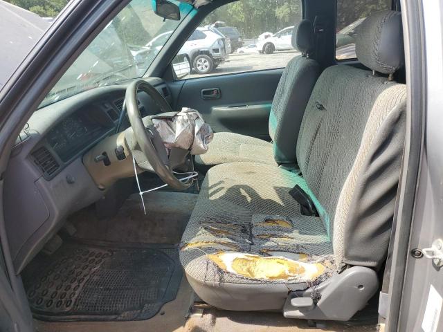 Photo 7 from auction – 1995 TOYOTA T100 XTRAC with VIN JT4VD12E9S0010764