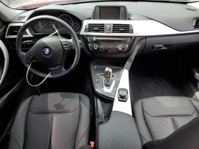 Photo 8 from auction – 2016 BMW 320 XI with VIN WBA8E5G54GNT41169