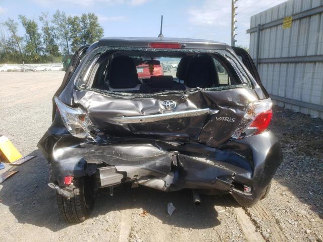 Photo 6 from auction – 2012 TOYOTA YARIS with VIN JTDKTUD36CD501449