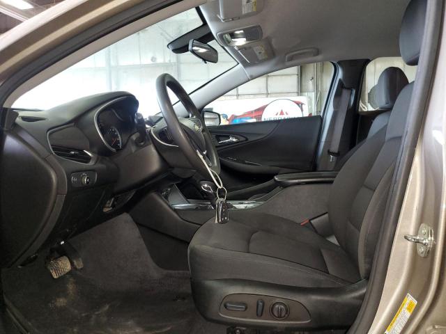 Photo 7 from auction – 2022 CHEVROLET MALIBU LT with VIN 1G1ZD5ST5NF137948