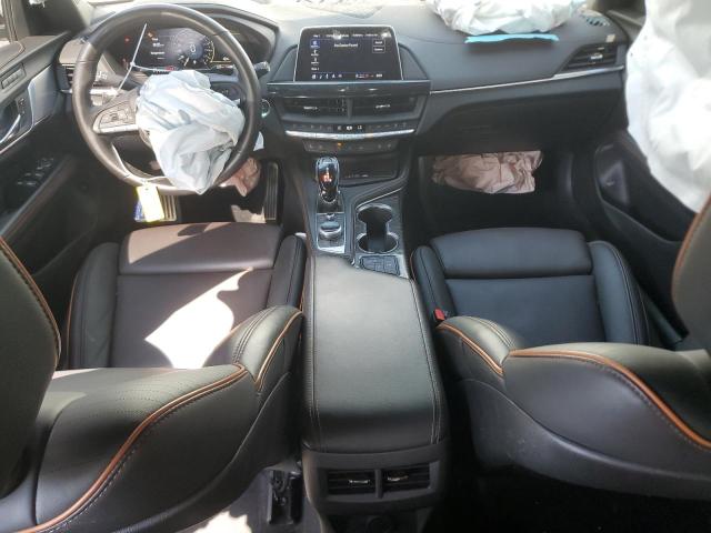 Photo 8 from auction – 2024 CADILLAC CT4-V with VIN 1G6DH5RL7R0121158