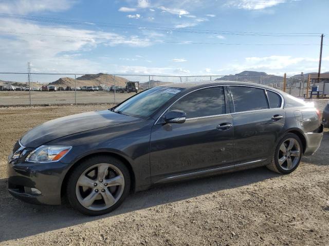 LEXUS GS 350 2009 with VIN JTHBE96S090046897 - Photo from auction