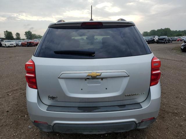 Photo 6 from auction – 2016 CHEVROLET EQUINOX LT with VIN 2GNALCEK3G1127600