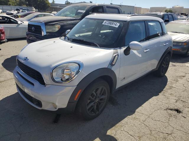 MINI COOPER S C 2012 with VIN WMWZC5C55CWL57529 - Photo from auction