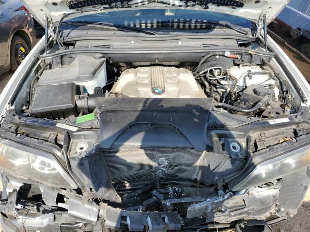 Photo 12 from auction – 2006 BMW X5 4.4I with VIN 5UXFB53556LV22332