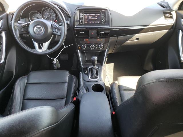 Photo 8 from auction – 2015 MAZDA CX-5 GT with VIN JM3KE4DY3F0489575