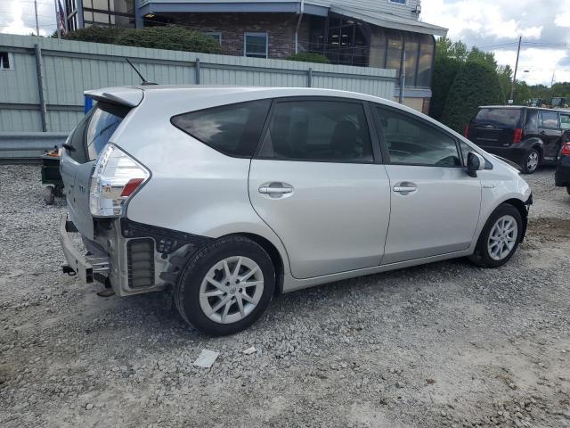 Photo 3 from auction – 2012 TOYOTA PRIUS V with VIN JTDZN3EU7C3025910