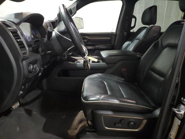 Photo 7 from auction – 2021 RAM 1500 LIMIT with VIN 1C6SRFHTXMN646727
