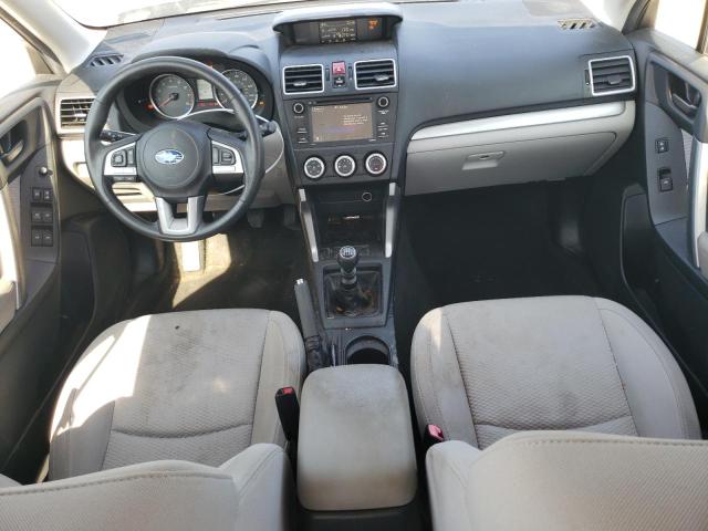 Photo 8 from auction – 2018 SUBARU FORESTER 2 with VIN JF2SJAAC5JG432212