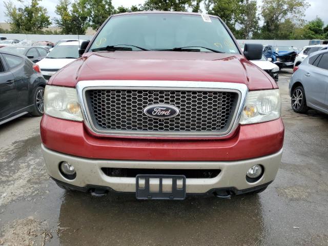 Photo 5 from auction – 2007 FORD F150 SUPER with VIN 1FTPW14V07KD15016