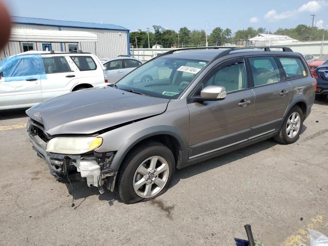 VOLVO XC70 2008 with VIN YV4BZ982981028567 - Photo from auction