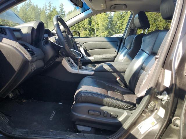Photo 7 from auction – 2009 ACURA RDX TECHNO with VIN 5J8TB18549A001237