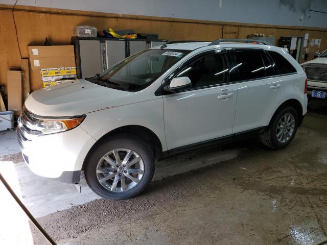 FORD EDGE SEL 2014 with VIN 2FMDK3JC7EBA94563 - Photo from auction