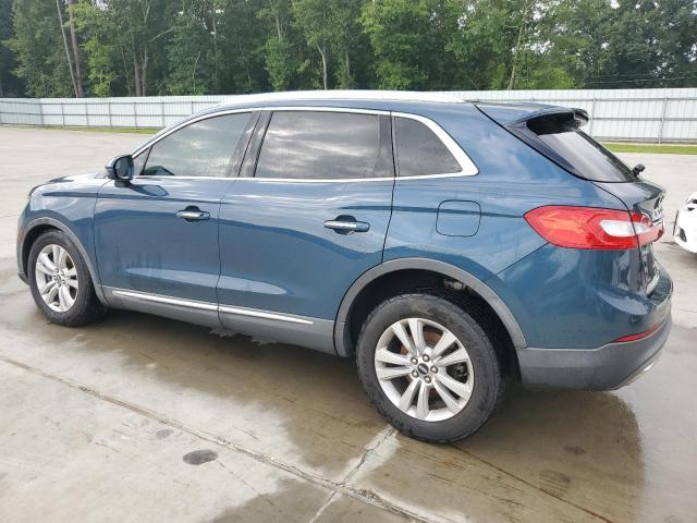 Photo 2 from auction – 2016 LINCOLN MKX PREMIE with VIN 2LMTJ6JR1GBL74152