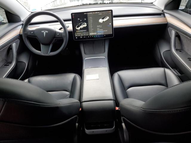 Photo 8 from auction – 2021 TESLA MODEL 3 with VIN 5YJ3E1EB7MF999027