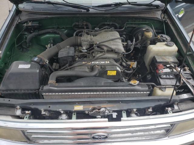 Photo 11 from auction – 1995 TOYOTA T100 DX with VIN JT4VD11E8S0001331