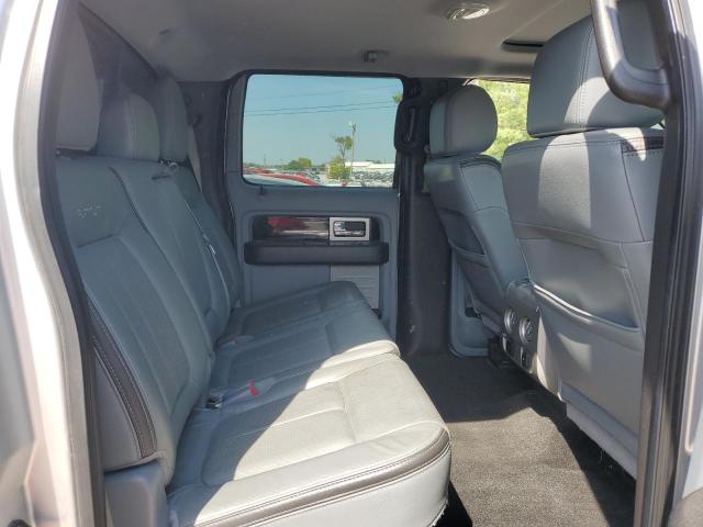 Photo 10 from auction – 2012 FORD F150 SUPER with VIN 1FTFW1EF4CFB71153