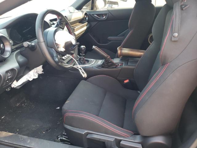 Photo 7 from auction – 2023 SUBARU BRZ PREMIU with VIN JF1ZDBB14P9702315