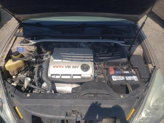 Photo 11 from auction – 2003 LEXUS ES 300 with VIN JTHBF30G130114436