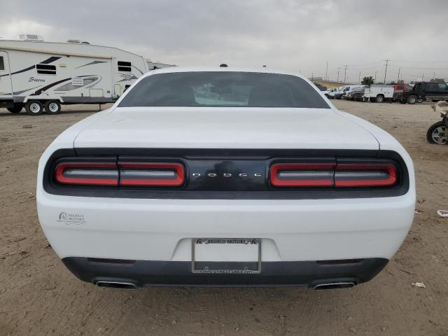 Photo 6 from auction – 2016 DODGE CHALLENGER with VIN 2C3CDZAG0GH107707