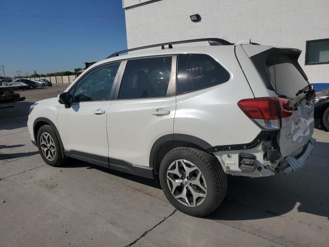 Photo 2 from auction – 2020 SUBARU FORESTER P with VIN JF2SKAJC9LH559300