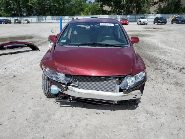 Photo 5 from auction – 2008 HONDA CIVIC LX with VIN 2HGFA16568H519014