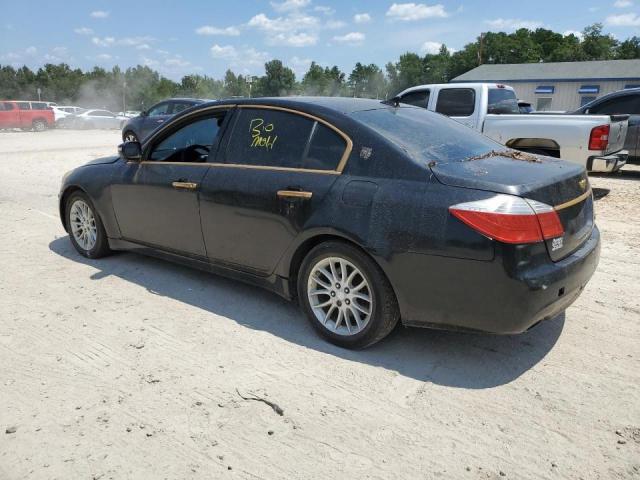 Photo 2 from auction – 2011 HYUNDAI GENESIS 3. with VIN KMHGC4DE8BU117223