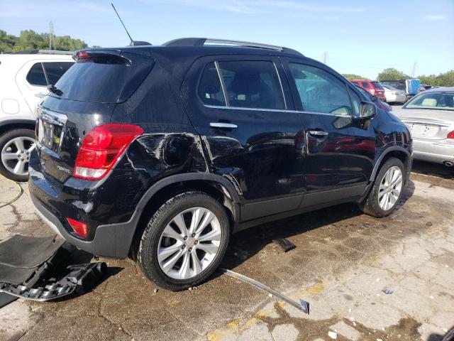 Photo 3 from auction – 2019 CHEVROLET TRAX PREMI with VIN 3GNCJRSB3KL332959