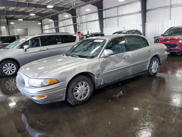 Photo 1 from auction – 2005 BUICK LESABRE LI with VIN 1G4HR54K45U286125