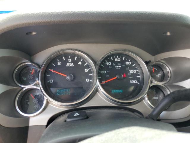 Photo 9 from auction – 2011 GMC SIERRA K15 with VIN 3GTP2VE34BG196080