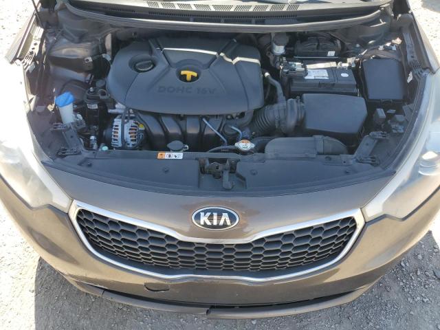 Photo 11 from auction – 2015 KIA FORTE LX with VIN KNAFX4A67F5294103
