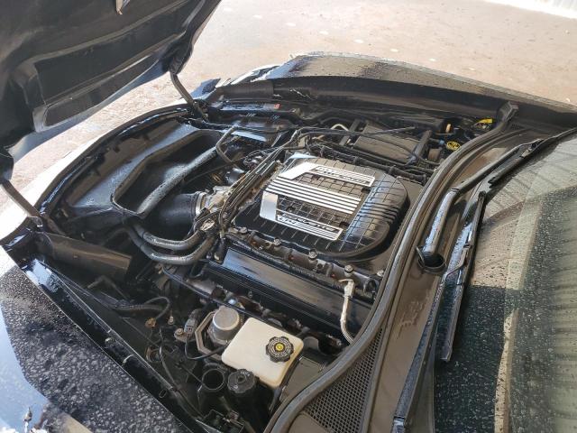 Photo 11 from auction – 2016 CHEVROLET CORVETTE Z with VIN 1G1YN2D69G5611438
