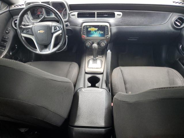 Photo 8 from auction – 2015 CHEVROLET CAMARO LT with VIN 2G1FD3D32F9286820