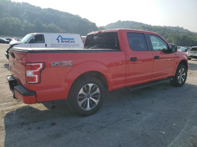 Photo 3 from auction – 2019 FORD F150 SUPER with VIN 1FTFW1E53KFC81519